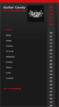 Mobile Screenshot of guitarcandy.be